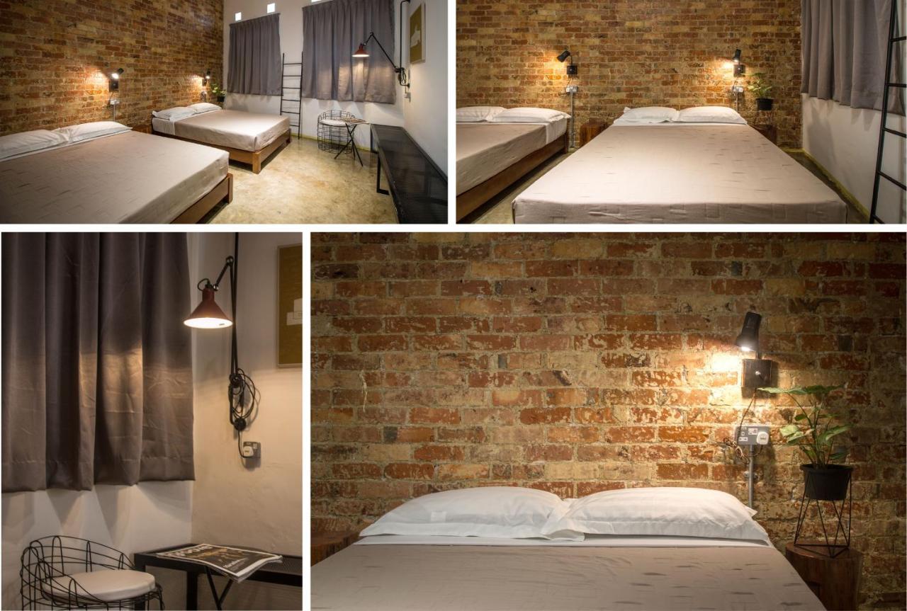 איפוה The Brownstone Hostel & Space מראה חיצוני תמונה