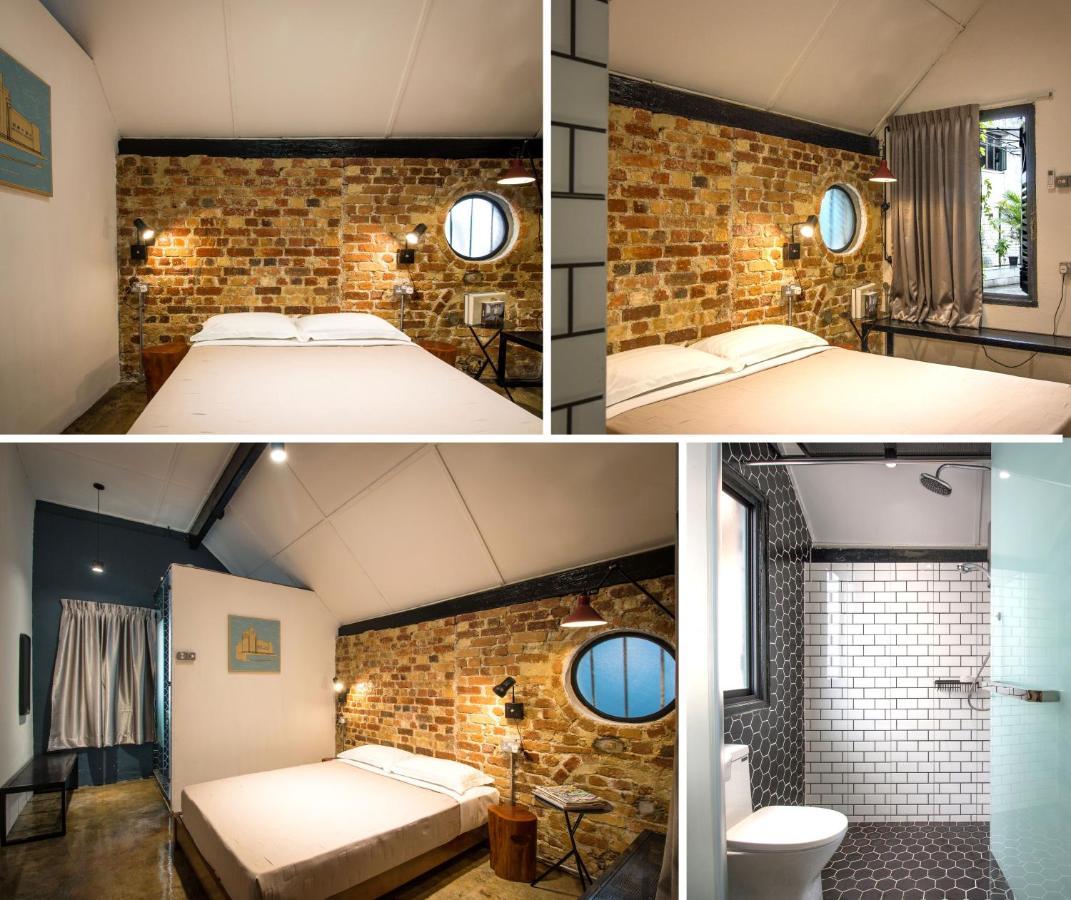 איפוה The Brownstone Hostel & Space מראה חיצוני תמונה