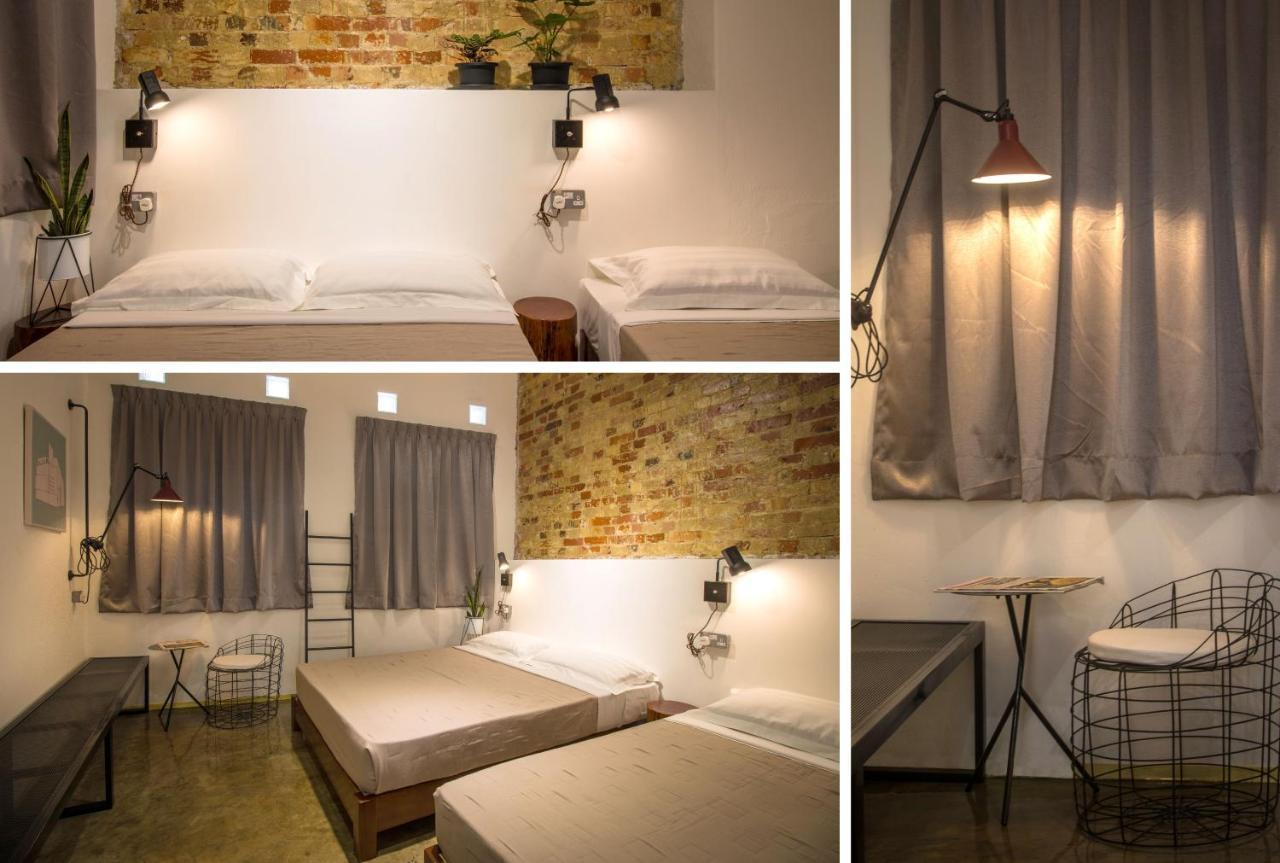 איפוה The Brownstone Hostel & Space מראה חיצוני תמונה